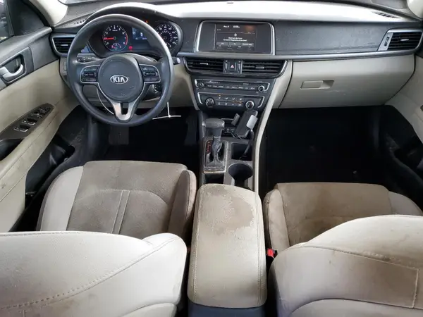5XXGT4L34JG235195 2018 KIA OPTIMA - Image 8