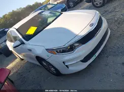 5XXGT4L34JG235519 2018 KIA OPTIMA