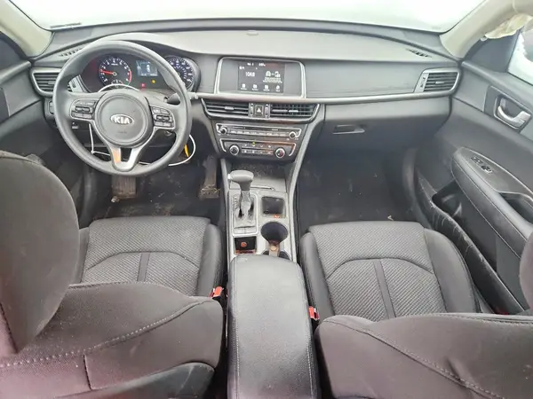 5XXGT4L34JG235956 2018 KIA OPTIMA - Image 8