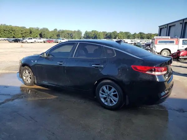 5XXGT4L34JG236119 2018 KIA OPTIMA - Image 2