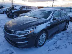 5XXGT4L34JG236136 2018 KIA OPTIMA