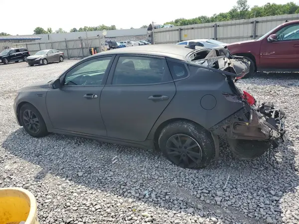 5XXGT4L34JG236184 2018 KIA OPTIMA - Image 2