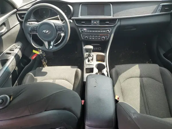 5XXGT4L34JG236184 2018 KIA OPTIMA - Image 8