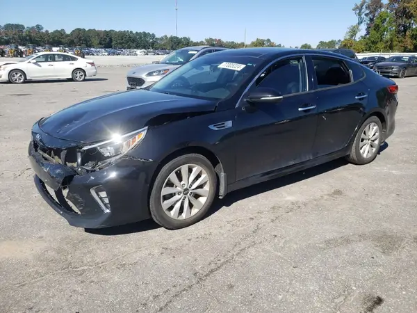 5XXGT4L34JG236332 2018 KIA OPTIMA - Image 1