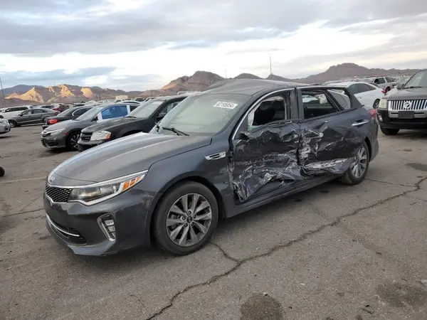 5XXGT4L34JG236492 2018 KIA OPTIMA - Image 1