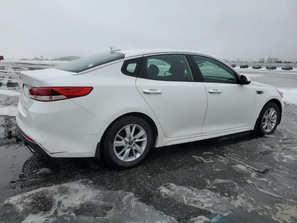 2018 KIA OPTIMA COPART lot 49955105 auction photo 3