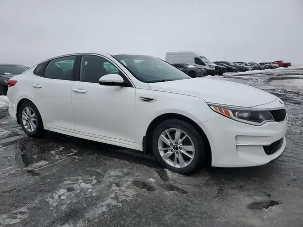 2018 KIA OPTIMA COPART lot 49955105 auction photo 4