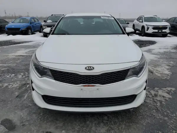 2018 KIA OPTIMA COPART lot 49955105 auction photo 5
