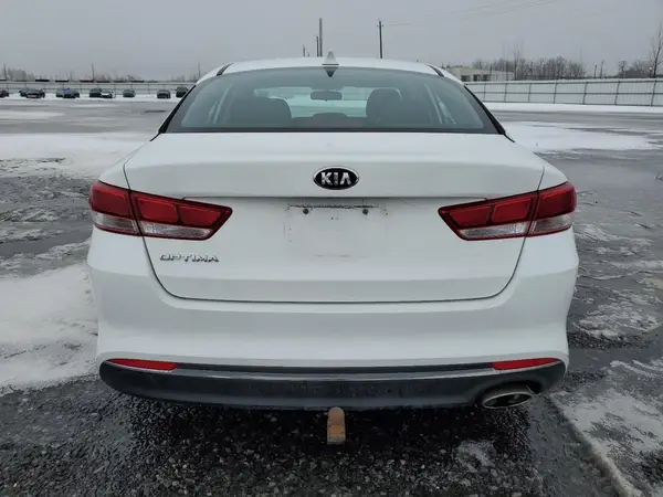2018 KIA OPTIMA COPART lot 49955105 auction photo 6