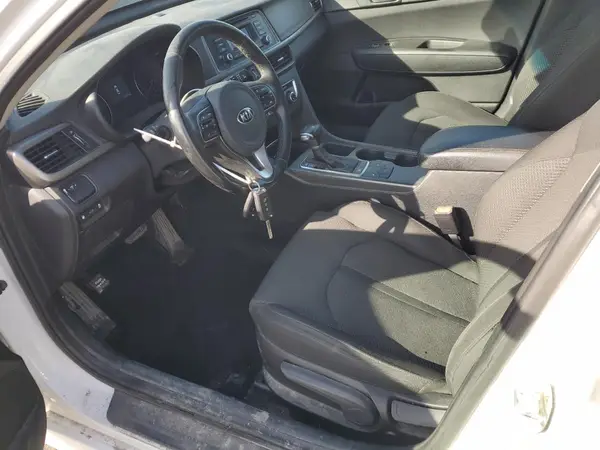 2018 KIA OPTIMA COPART lot 49955105 auction photo 7