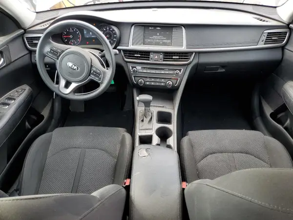5XXGT4L34JG239893 2018 KIA OPTIMA - Image 8