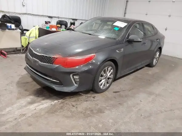 5XXGT4L34JG241241 2018 KIA OPTIMA - Image 2