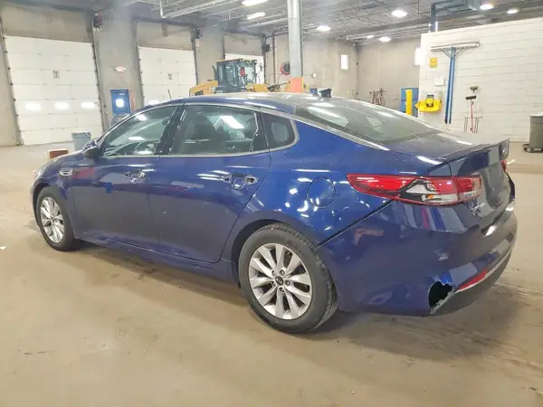 5XXGT4L34JG241580 2018 KIA OPTIMA - Image 2