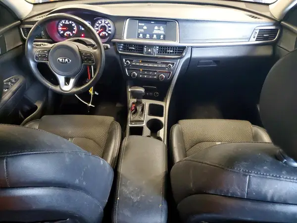 5XXGT4L34JG241580 2018 KIA OPTIMA - Image 8