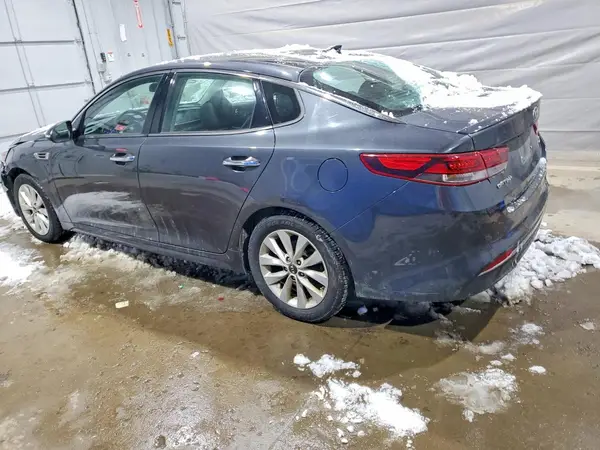 5XXGT4L34JG241904 2018 KIA OPTIMA - Image 2