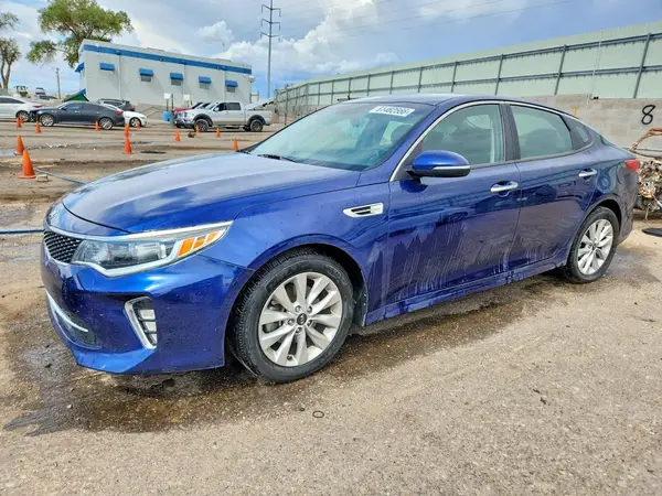 5XXGT4L34JG242423 2018 KIA OPTIMA - Image 1