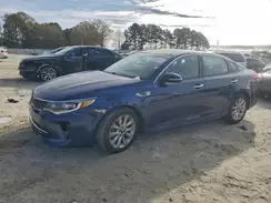 5XXGT4L34JG242454 2018 KIA OPTIMA