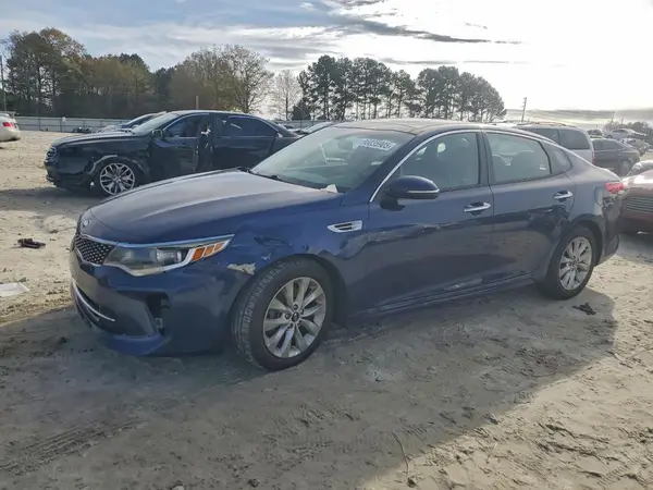 5XXGT4L34JG242454 2018 KIA OPTIMA - Image 1
