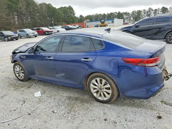 5XXGT4L34JG242891 2018 KIA OPTIMA - Image 2
