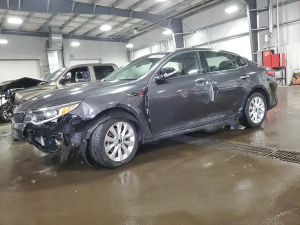 5XXGT4L34JG243894 2018 KIA OPTIMA - Image 1