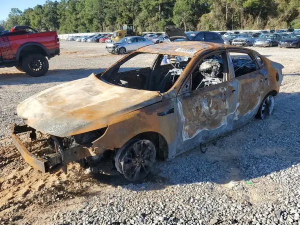 5XXGT4L34JG248254 2018 KIA OPTIMA - Image 1