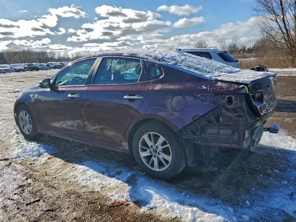 5XXGT4L34JG248951 2018 KIA OPTIMA - Image 2