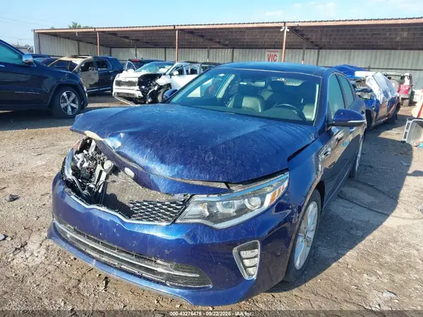 5XXGT4L34JG248979 2018 KIA OPTIMA - Image 2