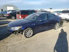 5XXGT4L34JG249307 2018 KIA OPTIMA