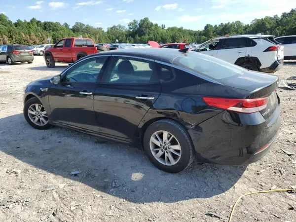 5XXGT4L34JG249677 2018 KIA OPTIMA - Image 2