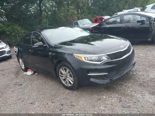 5XXGT4L34JG249680 2018 KIA OPTIMA - Image 1