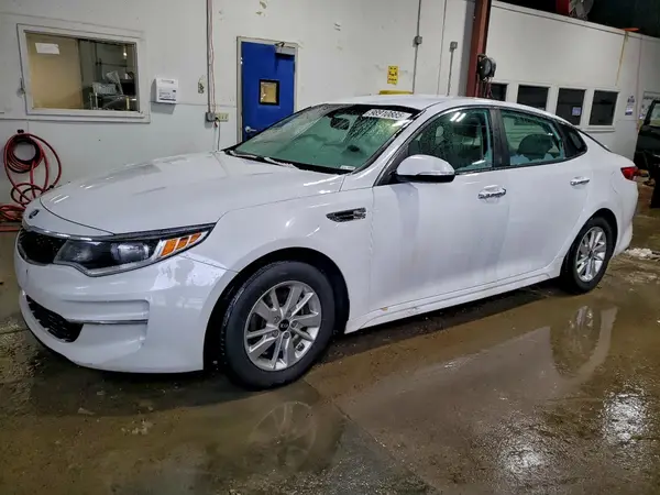 5XXGT4L34JG249923 2018 KIA OPTIMA - Image 1