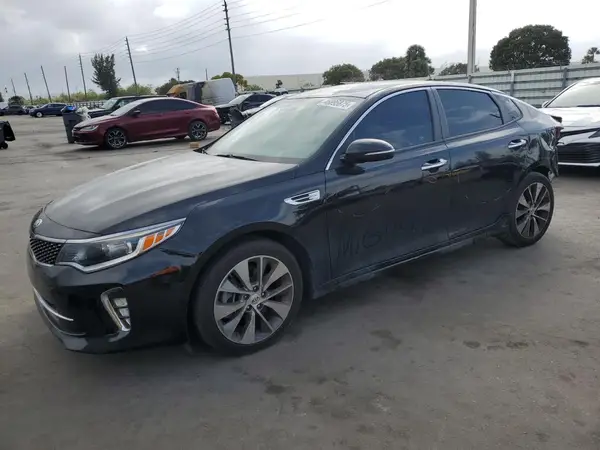 5XXGT4L34JG252367 2018 KIA OPTIMA - Image 1