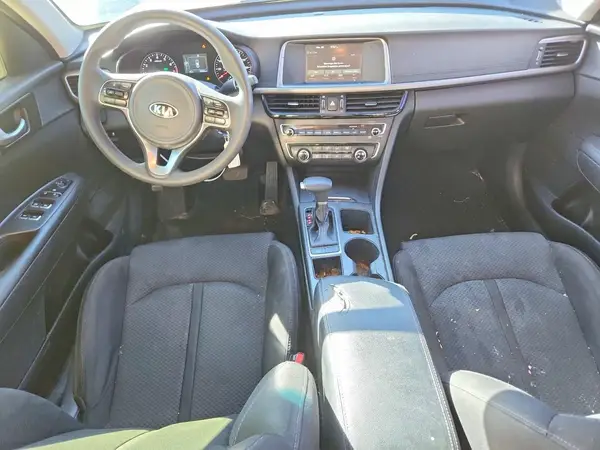5XXGT4L34JG252871 2018 KIA OPTIMA - Image 8