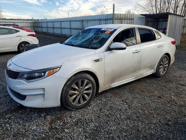 5XXGT4L34JG252935 2018 KIA OPTIMA - Image 1