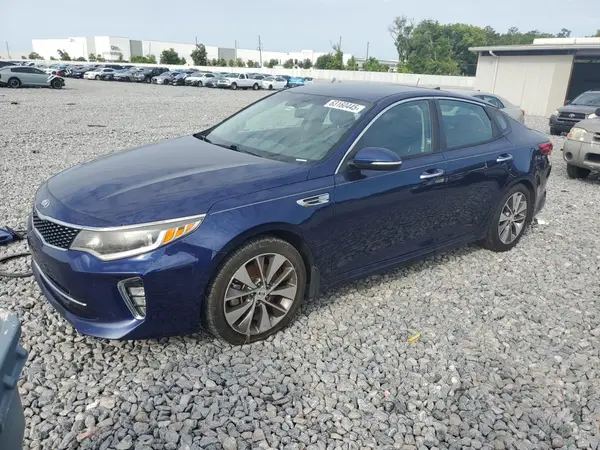 5XXGT4L34JG253101 2018 KIA OPTIMA - Image 1