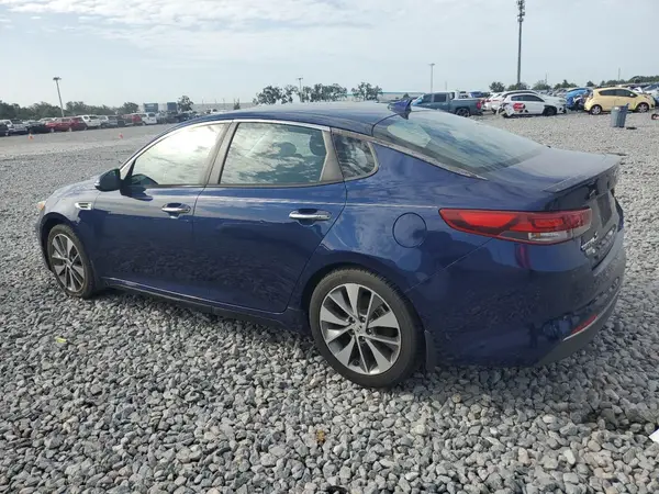 5XXGT4L34JG253101 2018 KIA OPTIMA - Image 2