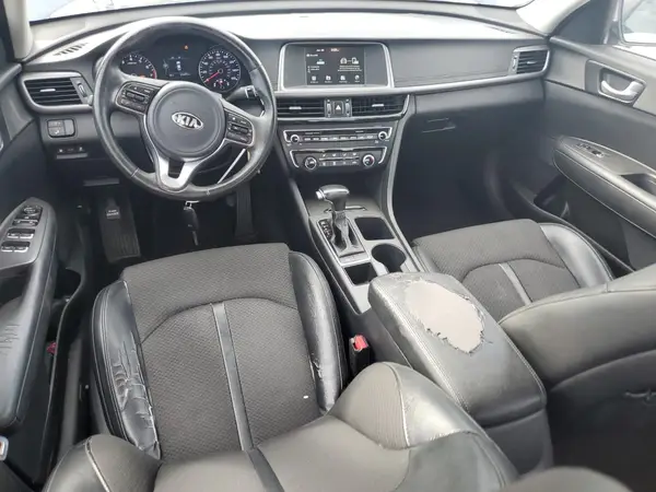 5XXGT4L34JG253101 2018 KIA OPTIMA - Image 8