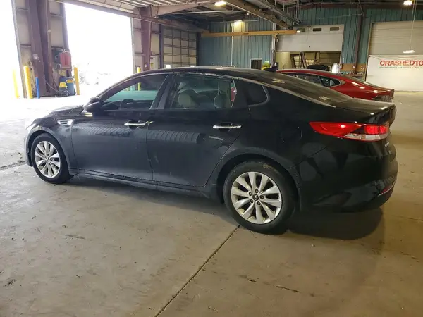 5XXGT4L34JG254023 2018 KIA OPTIMA - Image 2