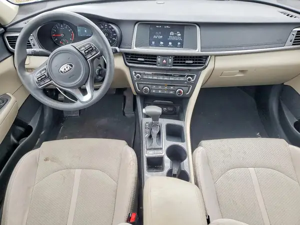 5XXGT4L34JG254037 2018 KIA OPTIMA - Image 8