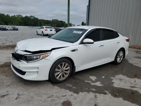 5XXGT4L34JG254510 2018 KIA OPTIMA - Image 1