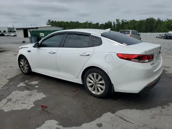 5XXGT4L34JG254510 2018 KIA OPTIMA - Image 2