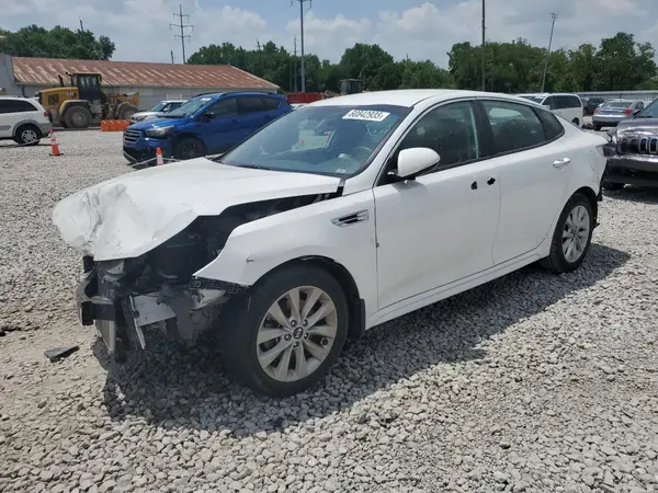 5XXGT4L34JG254765 2018 KIA OPTIMA - Image 1