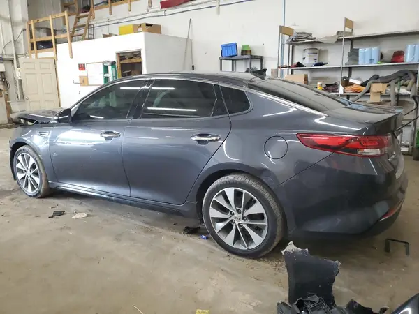 5XXGT4L34JG255656 2018 KIA OPTIMA - Image 2