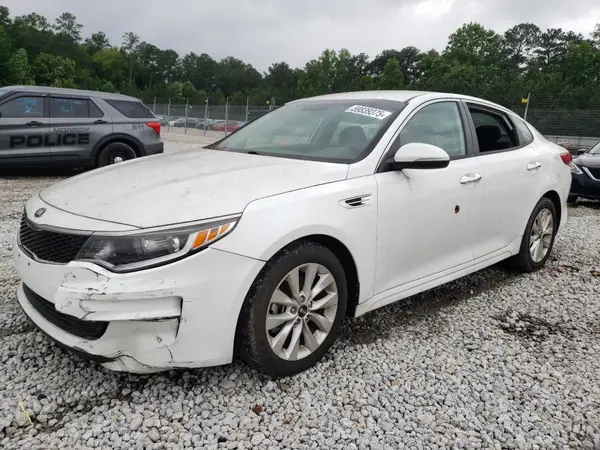 5XXGT4L34JG256855 2018 KIA OPTIMA - Image 1