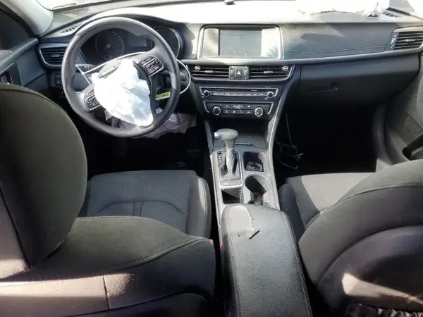 5XXGT4L34JG257200 2018 KIA OPTIMA - Image 8