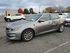 5XXGT4L34JG258007 2018 KIA OPTIMA