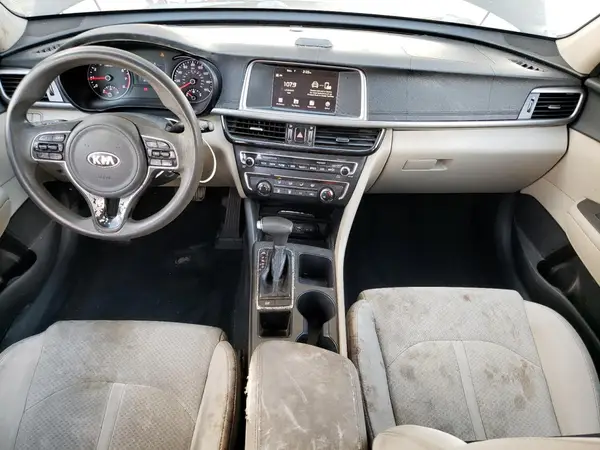 5XXGT4L34JG258038 2018 KIA OPTIMA - Image 8