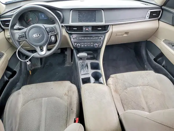 5XXGT4L34JG258654 2018 KIA OPTIMA - Image 8