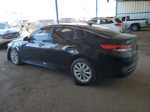 5XXGT4L34JG259268 2018 KIA OPTIMA - Image 2