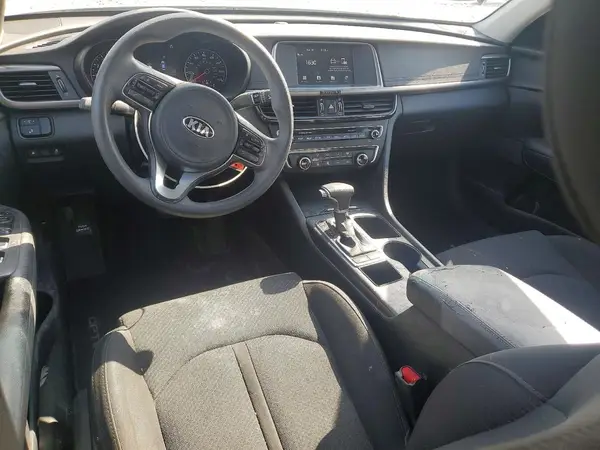 5XXGT4L34JG259836 2018 KIA OPTIMA - Image 8